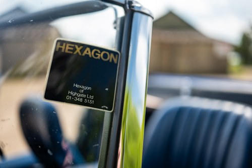 1973 Jaguar E-Type Series III V12 Roadster For Sale (picture 123 of 291)