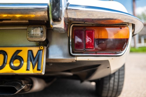 1973 Jaguar E-Type Series III V12 Roadster For Sale (picture 137 of 291)