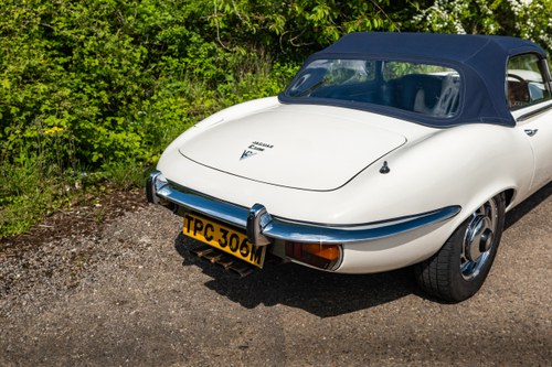 1973 Jaguar E-Type Series III V12 Roadster For Sale (picture 141 of 291)