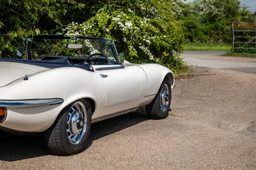 1973 Jaguar E-Type Series III V12 Roadster For Sale (picture 154 of 291)
