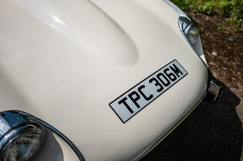 1973 Jaguar E-Type Series III V12 Roadster For Sale (picture 162 of 291)