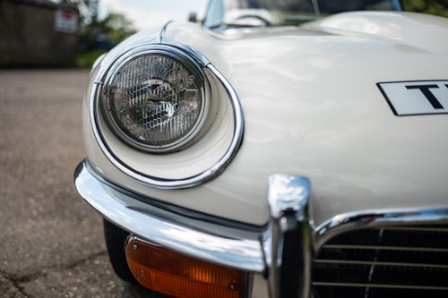 1973 Jaguar E-Type Series III V12 Roadster For Sale (picture 174 of 291)