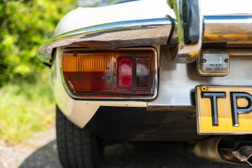 1973 Jaguar E-Type Series III V12 Roadster For Sale (picture 191 of 291)