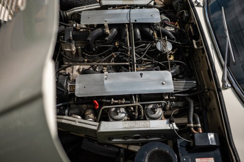 1973 Jaguar E-Type Series III V12 Roadster For Sale (picture 205 of 291)