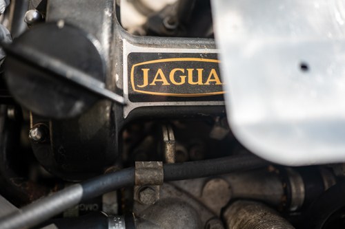 1973 Jaguar E-Type Series III V12 Roadster For Sale (picture 207 of 291)