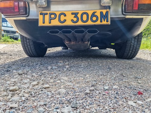 1973 Jaguar E-Type Series III V12 Roadster For Sale (picture 221 of 291)