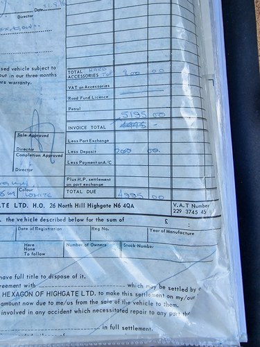 1973 Jaguar E-Type Series III V12 Roadster For Sale (picture 238 of 291)