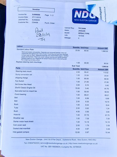 1973 Jaguar E-Type Series III V12 Roadster For Sale (picture 242 of 291)