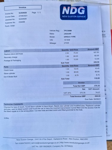 1973 Jaguar E-Type Series III V12 Roadster For Sale (picture 247 of 291)