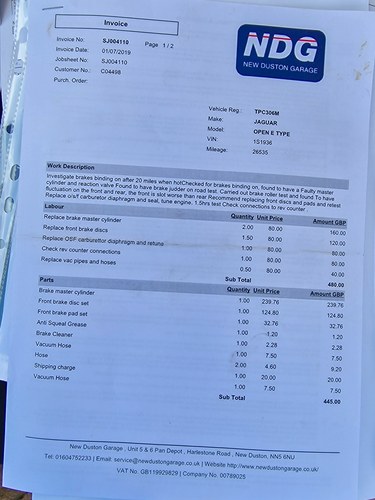 1973 Jaguar E-Type Series III V12 Roadster For Sale (picture 255 of 291)