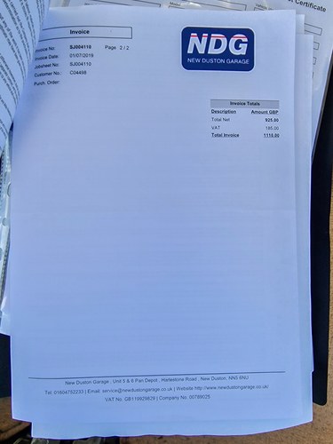 1973 Jaguar E-Type Series III V12 Roadster For Sale (picture 256 of 291)