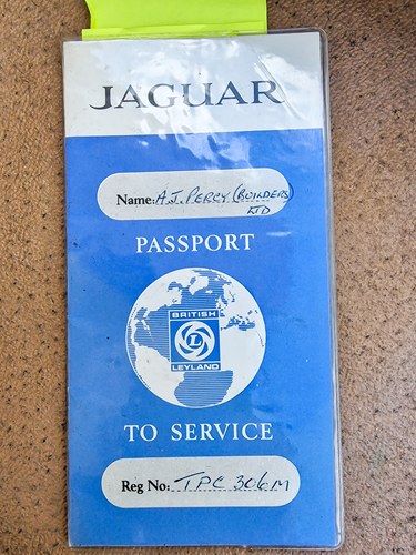 1973 Jaguar E-Type Series III V12 Roadster For Sale (picture 270 of 291)