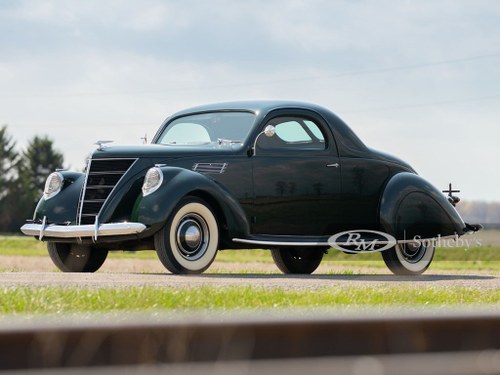 1937 Lincoln-Zephyr Coupe  For Sale by Auction