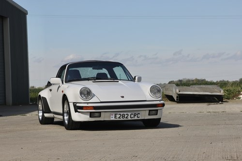 1989 Porsche 911 Turbo 930 Targa à vendre (picture 17 of 159)