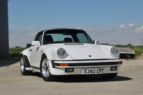 1989 Porsche 911 Turbo 930 Targa à vendre (picture 19 of 159)