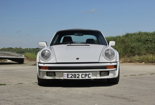 1989 Porsche 911 Turbo 930 Targa à vendre (picture 24 of 159)