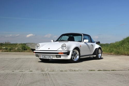 1989 Porsche 911 Turbo 930 Targa à vendre (picture 28 of 159)