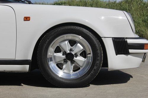 1989 Porsche 911 Turbo 930 Targa à vendre (picture 29 of 159)