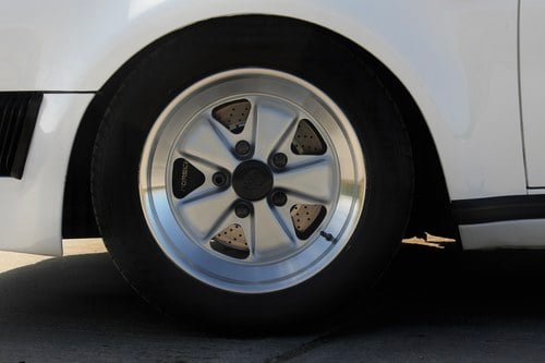 1989 Porsche 911 Turbo 930 Targa à vendre (picture 31 of 159)