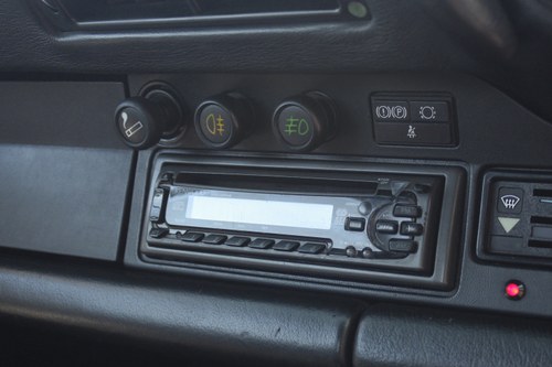 1989 Porsche 911 Turbo 930 Targa à vendre (picture 41 of 159)