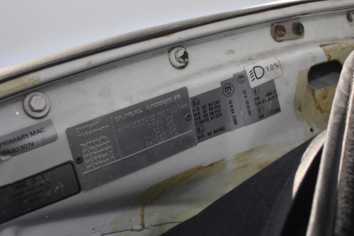 1989 Porsche 911 Turbo 930 Targa à vendre (picture 88 of 159)