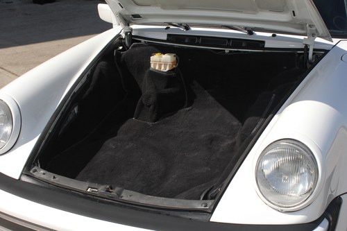 1989 Porsche 911 Turbo 930 Targa à vendre (picture 81 of 159)