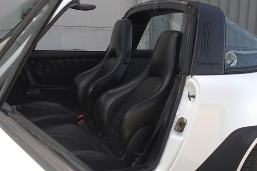 1989 Porsche 911 Turbo 930 Targa à vendre (picture 56 of 159)