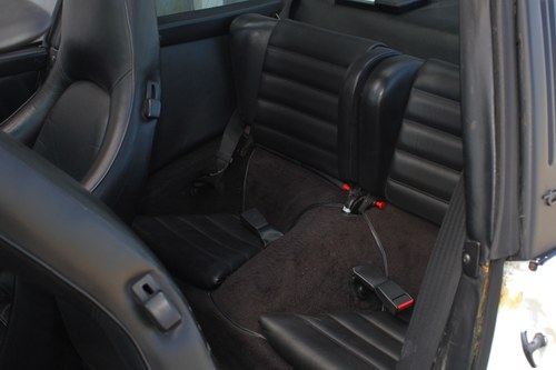 1989 Porsche 911 Turbo 930 Targa à vendre (picture 61 of 159)