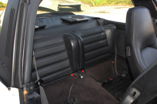 1989 Porsche 911 Turbo 930 Targa à vendre (picture 63 of 159)