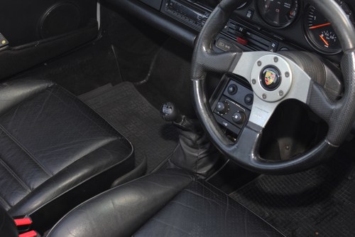 1989 Porsche 911 Turbo 930 Targa à vendre (picture 64 of 159)