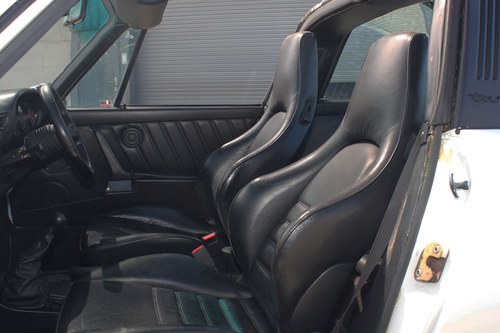 1989 Porsche 911 Turbo 930 Targa à vendre (picture 69 of 159)