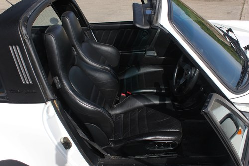 1989 Porsche 911 Turbo 930 Targa à vendre (picture 70 of 159)
