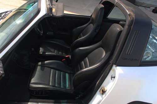 1989 Porsche 911 Turbo 930 Targa à vendre (picture 71 of 159)
