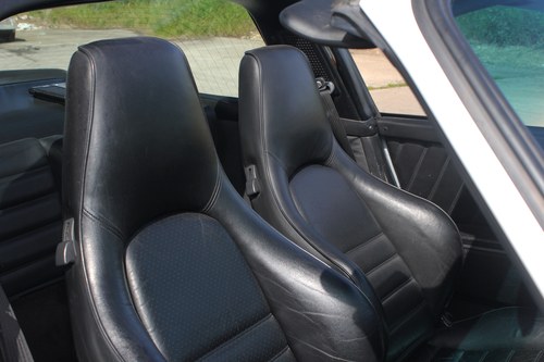 1989 Porsche 911 Turbo 930 Targa à vendre (picture 75 of 159)