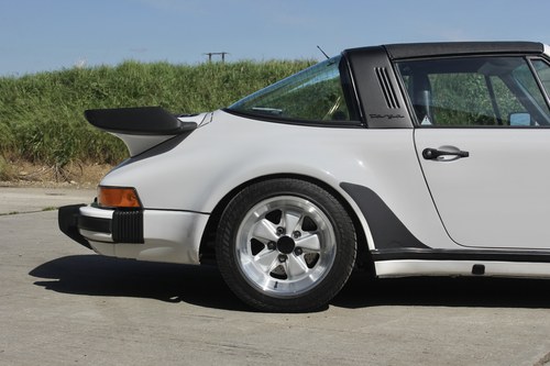 1989 Porsche 911 Turbo 930 Targa à vendre (picture 93 of 159)