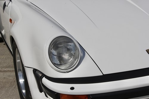 1989 Porsche 911 Turbo 930 Targa à vendre (picture 99 of 159)