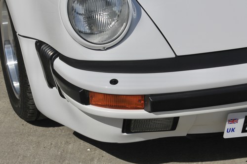 1989 Porsche 911 Turbo 930 Targa à vendre (picture 100 of 159)