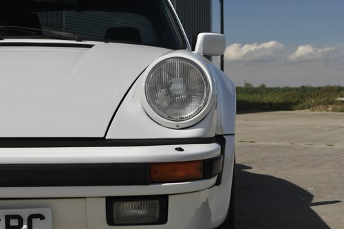 1989 Porsche 911 Turbo 930 Targa à vendre (picture 103 of 159)