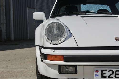 1989 Porsche 911 Turbo 930 Targa à vendre (picture 104 of 159)