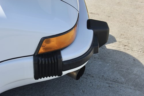 1989 Porsche 911 Turbo 930 Targa à vendre (picture 110 of 159)