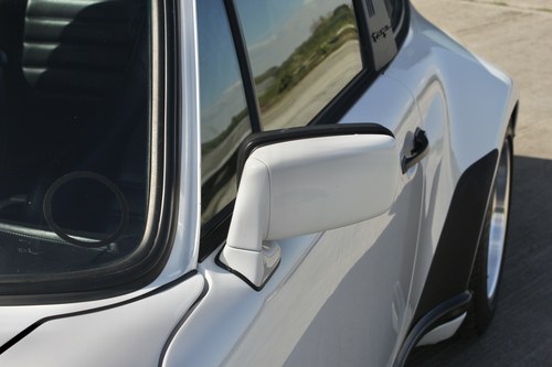 1989 Porsche 911 Turbo 930 Targa à vendre (picture 121 of 159)