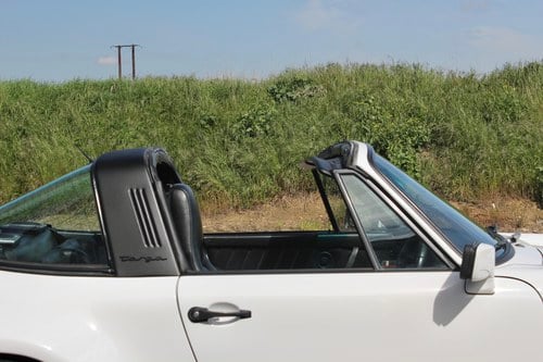 1989 Porsche 911 Turbo 930 Targa à vendre (picture 127 of 159)