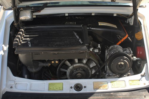 1989 Porsche 911 Turbo 930 Targa à vendre (picture 129 of 159)