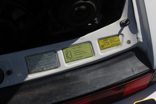 1989 Porsche 911 Turbo 930 Targa à vendre (picture 133 of 159)