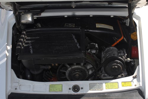 1989 Porsche 911 Turbo 930 Targa à vendre (picture 134 of 159)