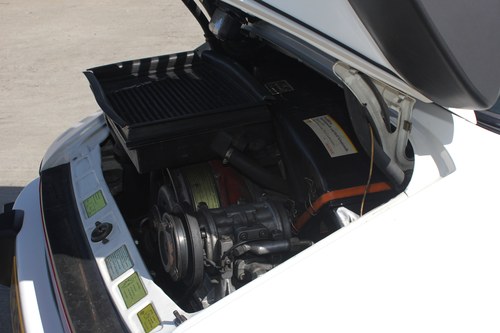 1989 Porsche 911 Turbo 930 Targa à vendre (picture 139 of 159)