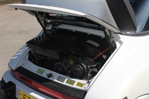 1989 Porsche 911 Turbo 930 Targa à vendre (picture 140 of 159)