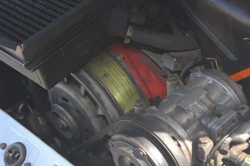 1989 Porsche 911 Turbo 930 Targa à vendre (picture 141 of 159)