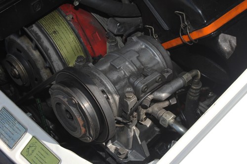 1989 Porsche 911 Turbo 930 Targa à vendre (picture 142 of 159)