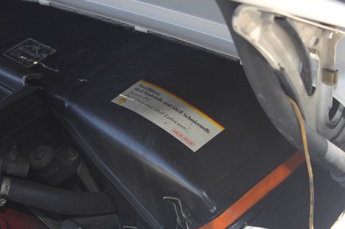 1989 Porsche 911 Turbo 930 Targa à vendre (picture 143 of 159)